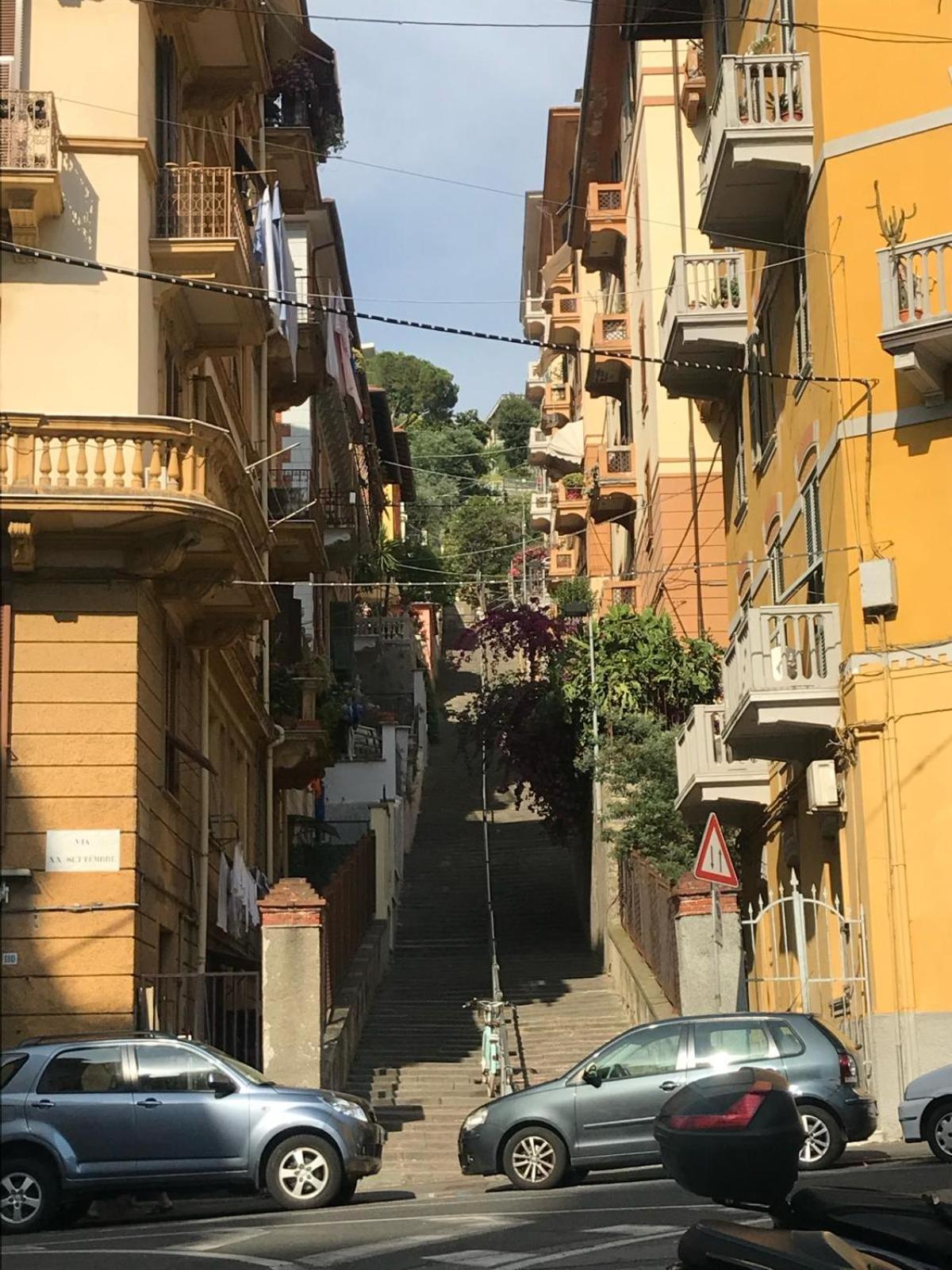 Delizioso Appartamento La Spezia Exteriér fotografie